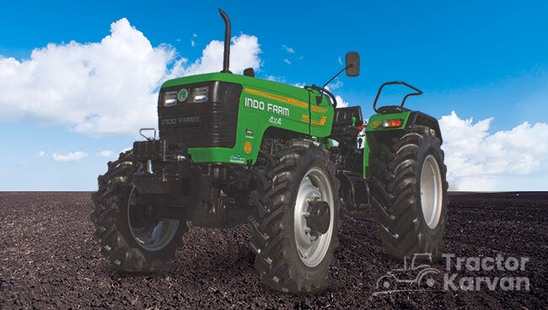इंडो फार्म 3065 DI 4WD  Tractor