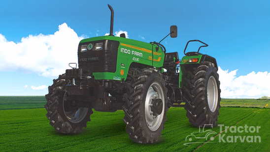 Indo Farm 3065 DI Tractor