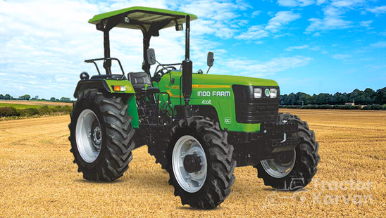 इंडो फार्म 3075 DI  Tractor