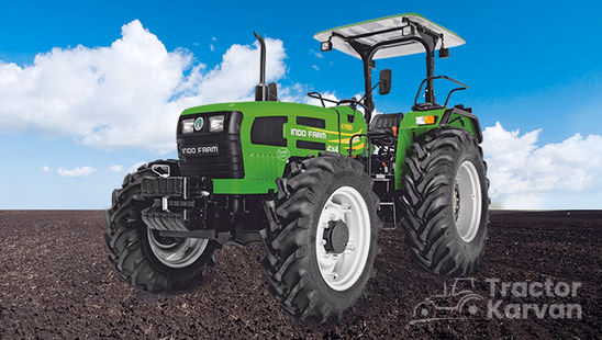 इंडो फार्म 4110 DI 4WD Tractor
