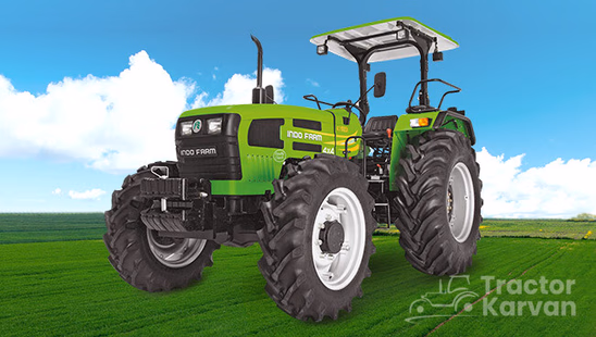 Indo Farm 4175 DI 4WD Tractor