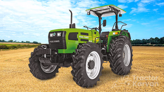 इंडो फार्म 4190 DI 4WD Tractor