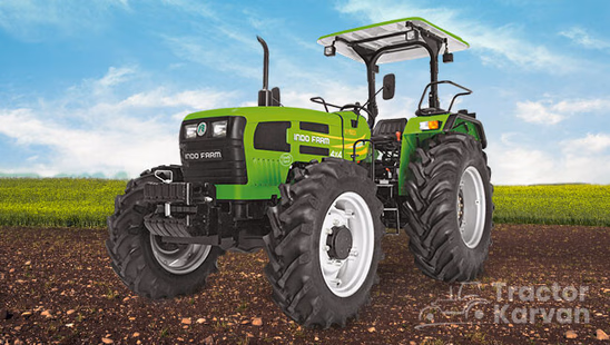 Indo Farm 4190 DI Tractor