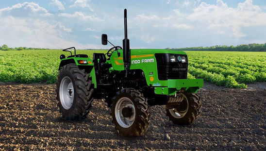Indo Farm 3055 NV Plus 4WD Tractor