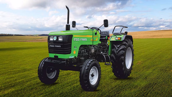 Indo Farm 3060 DI Tractor