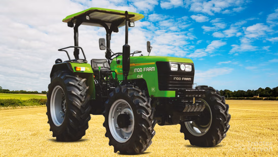इंडो फार्म 4195 DI Tractor