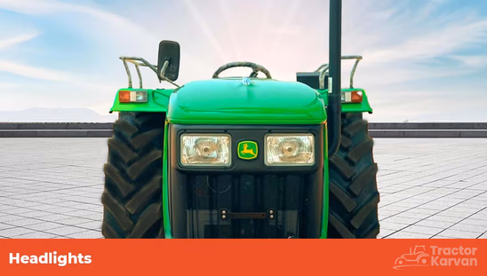 John Deere 5310 Trem III Tractor