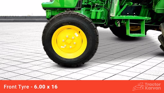 जॉन डियर 5105 Tractor