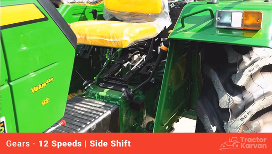 जॉन डियर 5105 Tractor