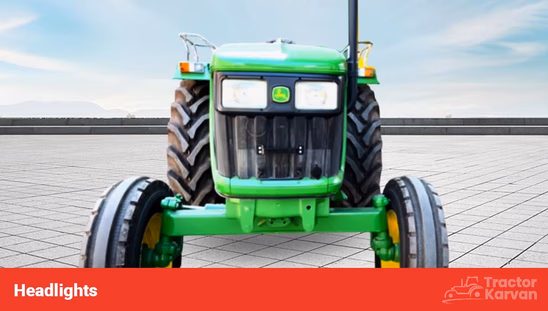 जॉन डियर 5105 Tractor