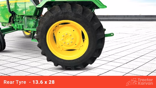 जॉन डियर 5105 Tractor
