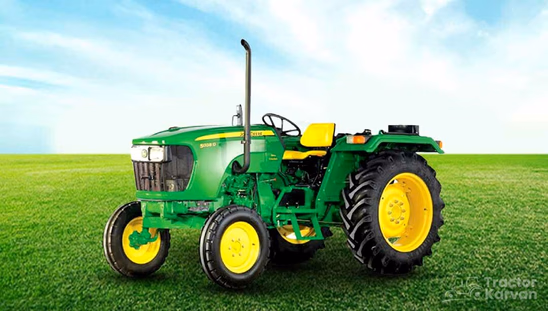 John Deere 5038 D Tractor in Farm