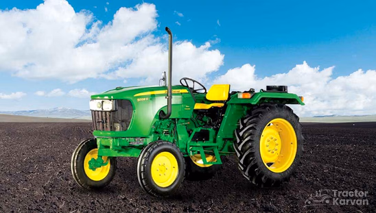 John Deere 5038 D Tractor