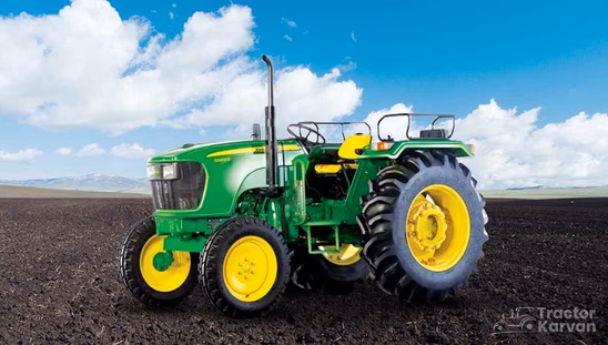 जॉन डियर 5050 E Tractor