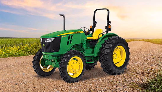 जॉन डियर 5055 ई Tractor