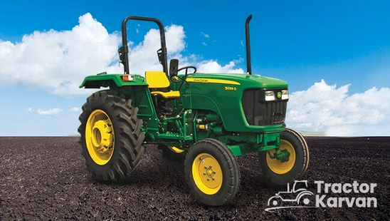 John Deere 5039 D Power Pro Tractor