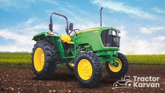 John Deere 5205 Tractor