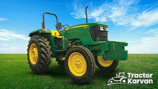 John Deere 5310 Trem III Tractor