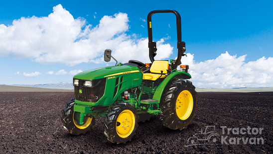 John Deere 3036 EN Tractor