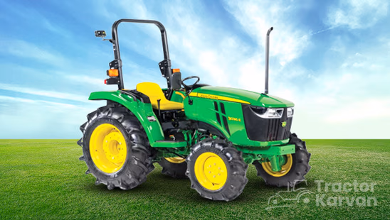 John Deere 3036E Puddling Special Tractor