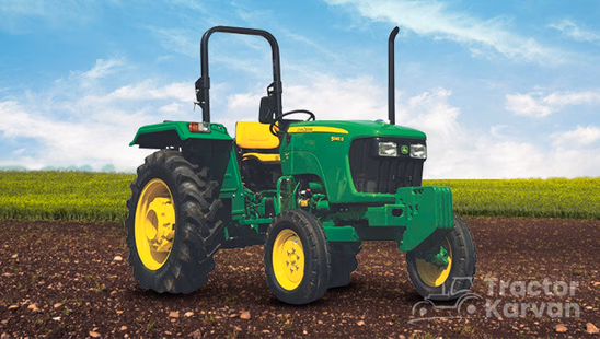 John Deere 5045 D Power Pro Tractor
