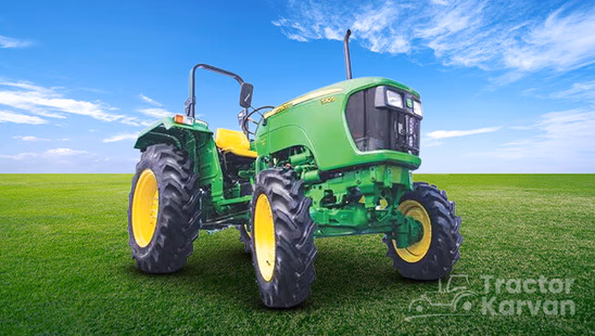 जॉन डियर 5105 4WD  Tractor