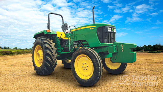 John Deere 5310 Trem III PowrReverser Tractor in Farm