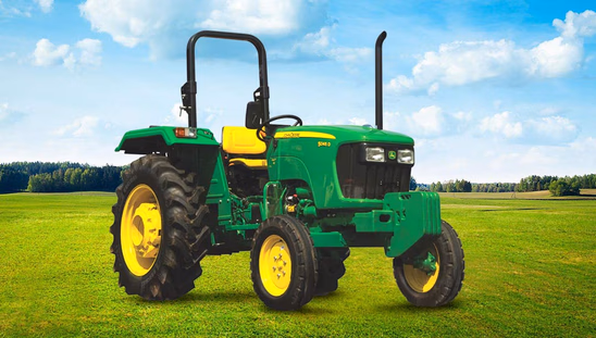 John Deere 5045 D Gear Pro Tractor