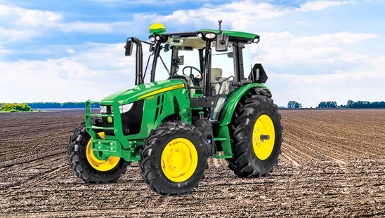John Deere 5130M Tractor
