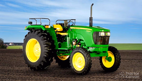 जॉन डियर 5060 E Tractor