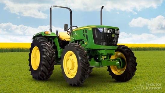 John Deere 5310 Gear Pro Trem IV 4WD Tractor