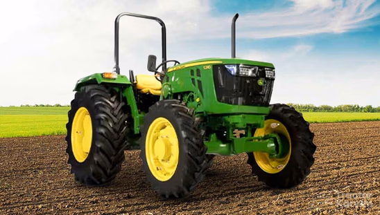 John Deere 5310 Trem III PowrReverser 4WD Tractor in Farm