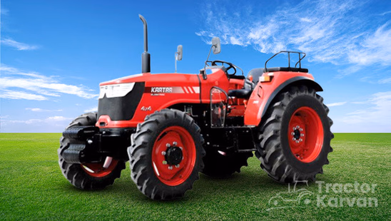 करतार 5936 4WD Tractor