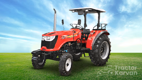 Kartar 7536 Tractor