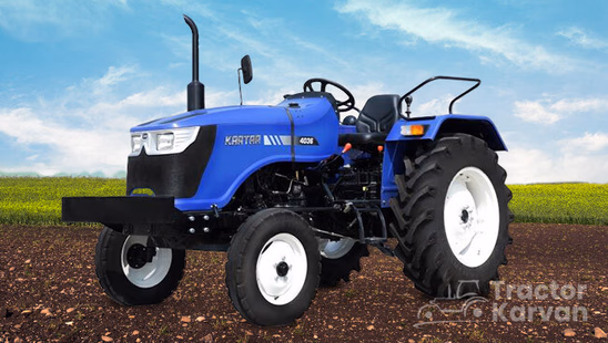 करतार 4036 Tractor