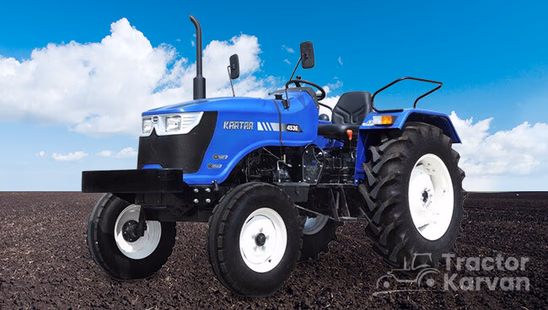 Kartar 4536 Plus Tractor