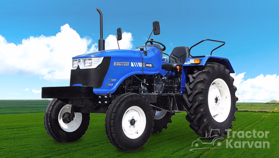 Kartar 4536 Tractor