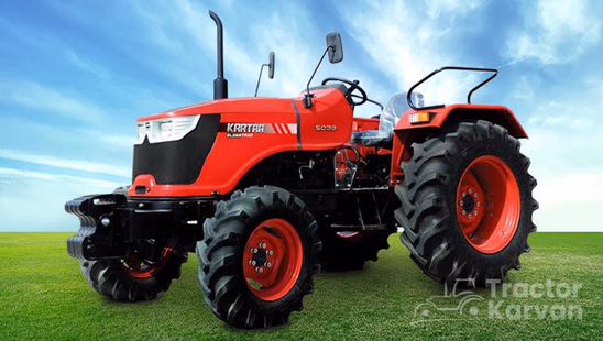 Kartar 5036 4WD Tractor
