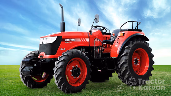 करतार 5936 4WD Tractor