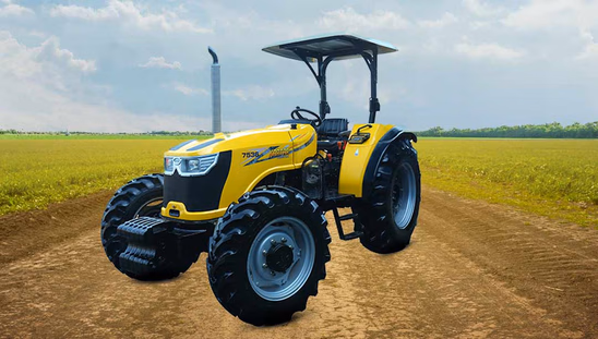 Kartar 7536 4WD Tractor