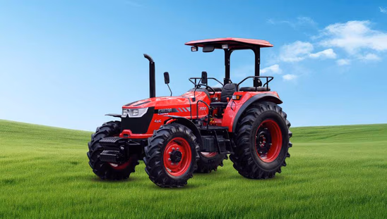 Kartar 7836 4WD Tractor