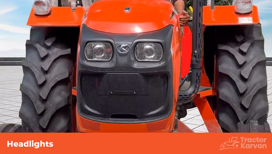 Kubota MU 4501 Tractor
