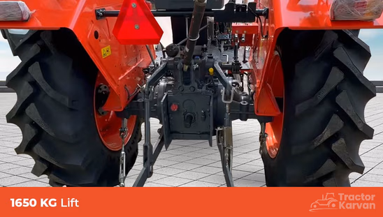 Kubota MU 4501 Tractor