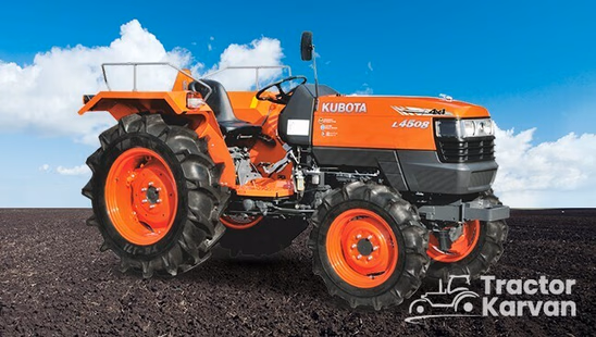 Kubota L4508 Tractor