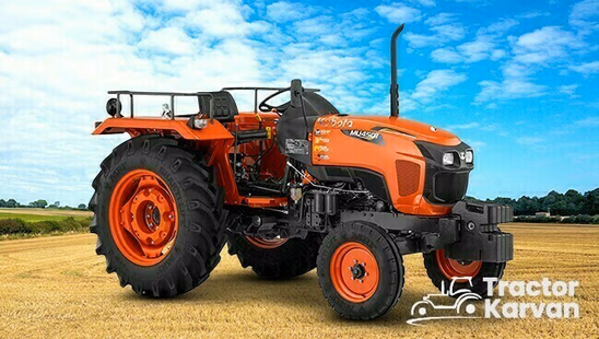 Kubota MU 4501 Tractor
