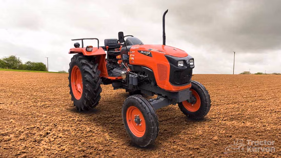 Kubota MU4201 2WD Tractor