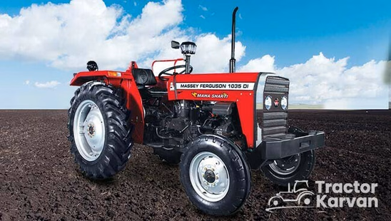 Massey Ferguson 1035 DI Mahashakti Tractor