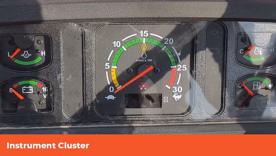 मैसी फर्ग्यूसन 241 DI Tractor