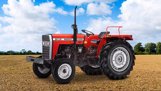 Massey Ferguson 241 DI Sona Plus Tractor