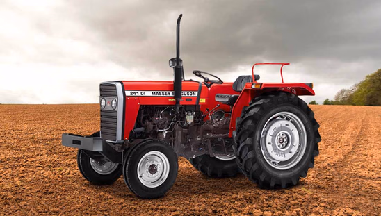 Massey Ferguson 241 DI Sona Plus Tractor